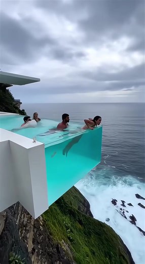 Infinity Pool Safety: Avoiding Dangerous Falls