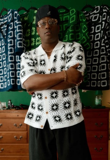 Elevate Your Summer Style with Crochet Knit Shirts