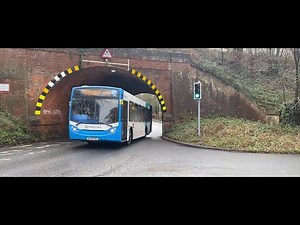 Bridge Strike Prevention (Stagecoach)