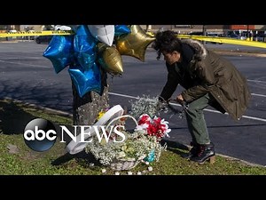 6 killed in Walmart shooting