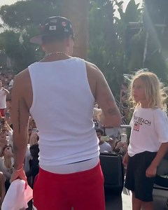 "Let Go" Performance 🔥🔥 #centralcee #fypviral #Performance | Cench Cee