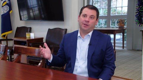 As Trump moves away from reducing carbon emissions, carbon sequestration remains in demand in Louisiana