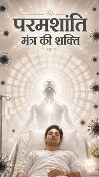 The Hidden Power Behind the Paramshanti Mantra