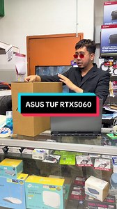 Replying to @Crawstrugle ASUS TUF F16 SPEC ===== INTEL CORE i7 14650HX 2.20GHZ 16GB DDR5 RAM 1TB NVME SSD RTX5060 NVIDIA GRAPHIC 8GB 16” FULL HD 144Hz WIFI LAN WEBCAM WINDOWS 11 NOTE ==== 99.99% CONDITION LIKE NEW WARRANTY UNTIL 2028 COMPLETE SET WITH BOX AND BAG KAMI TERIMA TRADE IN LAPTOP TERPAKAI.. SMART BIZ TRADING 59-G JALAN TAMAN KOMERSIL SENAWANG 7 , TAMAN KOMERSIL SENAWANG , 70450 SEREMBAN Wasap.my/60123270903 TIME : 2PM - 9:30PM #pcgaming #pcmurah #laptopgaming
