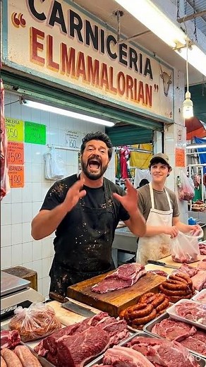 La mejor carne del mercado 🥩🧠🦸‍♂️ #humor #memes #ia #theboys #butcher
