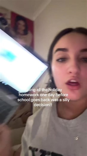 Holiday Homework: The Importance of Timely Efforts