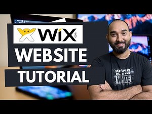 How to Create Website using WIX - Step by Step FULL TUTORIAL!
