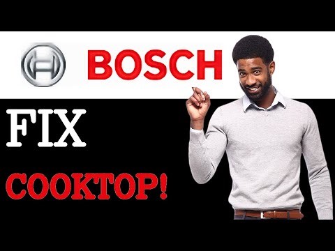 How To Fix Bosch Cooktop Error Code Meaning Causes Solutions (2025)