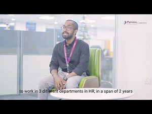 Careers Growth Stories at Mphasis | Campus to Corporate Journey | Mphasis Careers