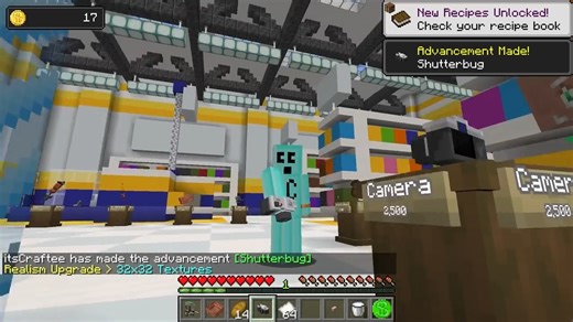 Minecraft but Money = Realism #Craftee #new #video #minecraft #gaming | Craftee Gaming