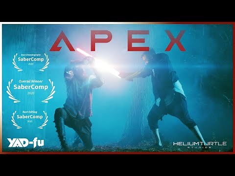 APEX | EPIC Award WINNING Lightsaber Duel | SaberComp 2020