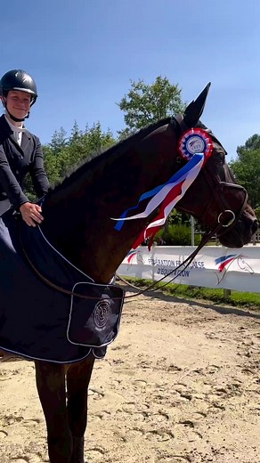 5.8K views · 66 reactions | Championnats de France AMATEUR FFE - Fédération Française d'Equitation - Flags & Cup : retour en images sur la 3e journée de compétition☀️ | Boulerie Jump - Pôle Européen du Cheval | Facebook