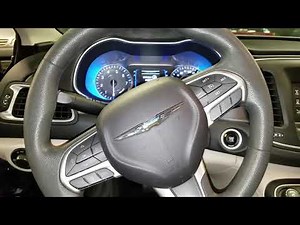 Chrysler 200 Starter Fuse Starter Relays and Fuel Pump Fuse Location