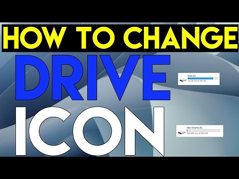 How to Change Drive Icon In Windows 11