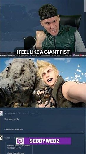 Why Prompto Is The Worst Character Of All Time