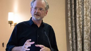 1.7K views · 53 reactions | Lawrence Lessig Speaks at Wolf PAC...