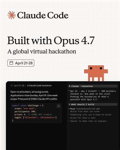 I switched to Opus 4.7 the day it dropped.Switched back to 4.6 two days later.The people calling it a regression? They’re right. But most of them stop at “it got dumber” and move on. The problem runs deeper than output quality.Anthropic shipped three changes in one release. Nobody’s connecting them.The tokenizer is new. Same prompt, same content, but 4.7 chews through 1.35 to 1.47x more tokens than 4.6 did on the exact same input. Simon Willison ran the numbers on the system prompt itself and go
