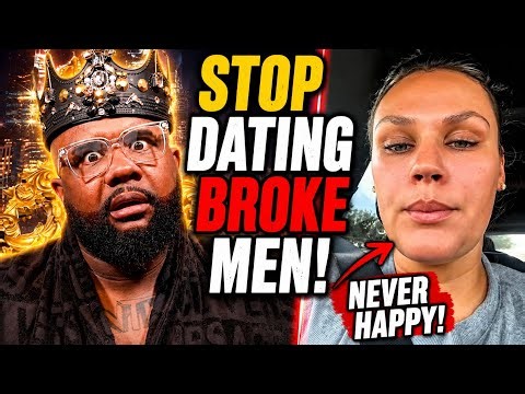 She Said Stop Dating Broke Men… And The Internet Is Losing It 😩😱