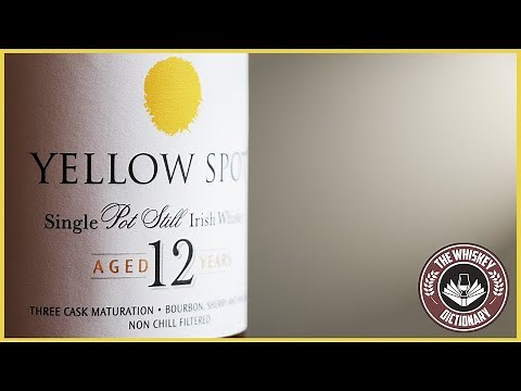 Yellow Spot Irish Whiskey Review | The Whiskey Dictionary