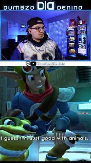 Why is this?... #JakandDaxter #Shorts