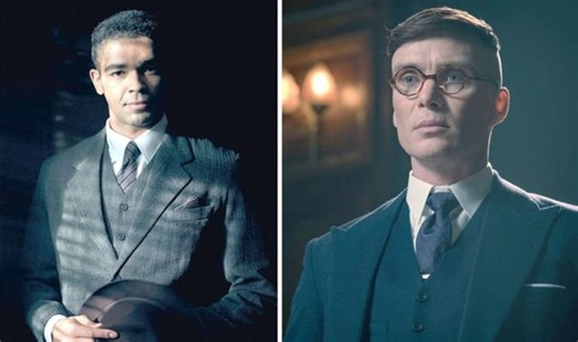 Peaky Blinders: Oswald asks Lizzie to join him and the 'ballerina'