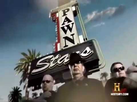 I'm Rick Harrison and this is my pawn shop