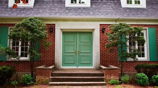 The 8 Best Front Door Paint Color Combos to Boost Curb Appeal