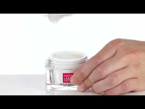 Hada Labo Tokyo Plumping Gel Cream Review 24-Hour Hydration with Hyaluronic Acid, Collagen Ceramides