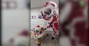 Vancouver club going viral to attract Gen-Z’ers to lion dancing