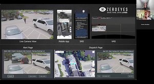 Company created AI gun detection software, co-founder explains how it works