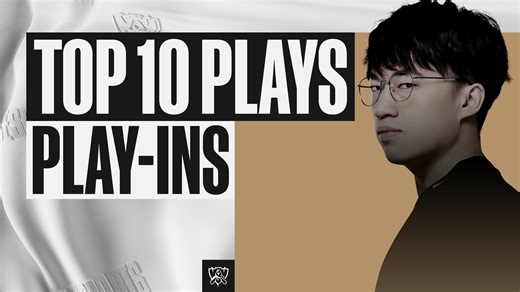 52K views · 3.4K reactions | After an action packed week to kick off #Worlds2022, it's time to rewind and take a look back at the Top 10 Plays from the Play-In stage! Which one was your favorite? | LOL Esports | Facebook