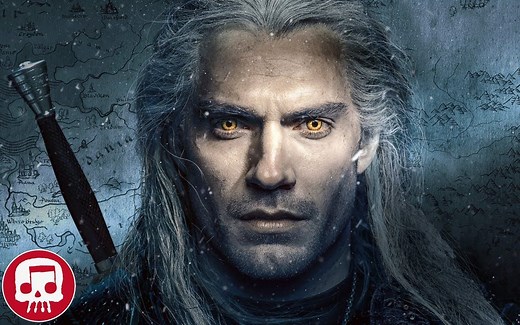 【中文字幕】电视剧《猎魔人》同人歌曲 - by JT Music - Born of the Lion