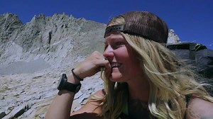12K views · 118 reactions | Check the full-length film of Kalen Thorien’s solo high traverse of the Sierra Navada on Salomon TV | Salomon | Facebook