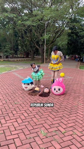 Tutorial alika memakai topeng cantik bety