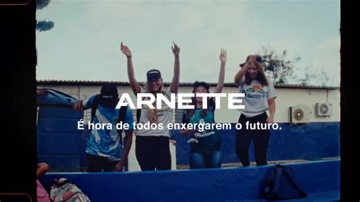 Thiago Veigh on Instagram: "“É hora de todos enxergarem o futuro.” Um projeto liderado por mim em colaboração com a ARNETTE e OneSight. “It’s time for everyone to see the future.” A project led by me powered by ARNETTE and OneSight."