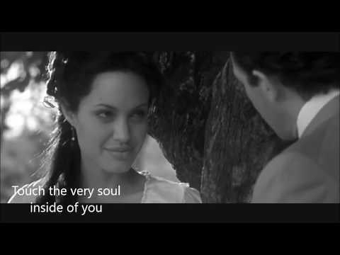 Michael Bolton - Can I touch You there (lyrics)