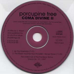 Porcupine Tree - Coma Divine II