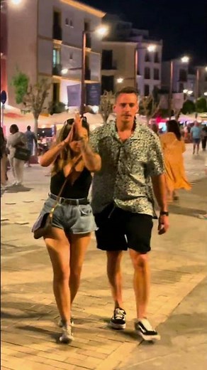 🌙 Welcome to Ibiza Nights! #spain #nightlife #nightlife