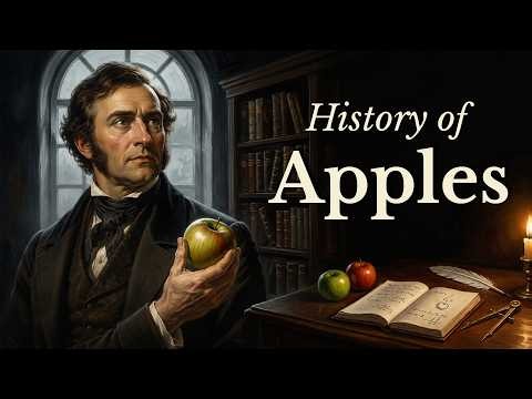The History of Apples — The Hidden Story Behind the World's Favorite Fruit