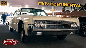 23 reactions | This Sultana White 1962 Lincoln Continental is today’s...