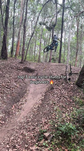 Top 3 Easy Cycle Stunts for Beginners