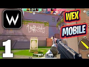 Wex Mobile Gameplay Walkthrough Part 1 (iOS, Android)