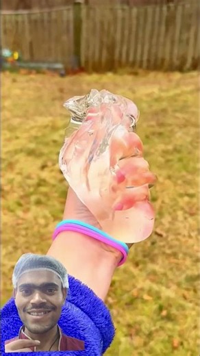 Making a NO GLUE & NO ACTIVATOR Slime! 😱😳 *No Glue Slime Recipes*#umeshusha01