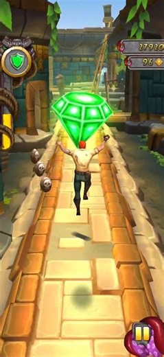 Temple Run 3 // #gaming #templerunapp #runtemplerun #templerunchallenge #fortnite