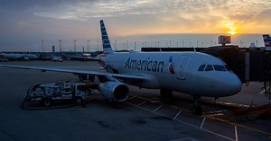 More travel chaos for American Airlines as over 300 flights canceled Monday