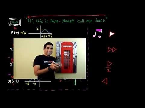 Time domain - tutorial 3: signal transformations