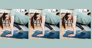 5 exercices de fitness faciles à faire chez soi