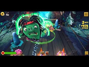 Angry Birds Evolution: Flaming Bird Festival Level 90 Fan Gameplay 😒😡😤🤬