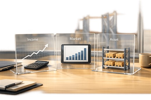 3PL Business Valuation Methods Explained - Phoenix Strategy Group