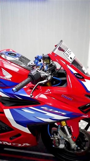 HONDA CBR 250RR MODIFICATION 🔥😍